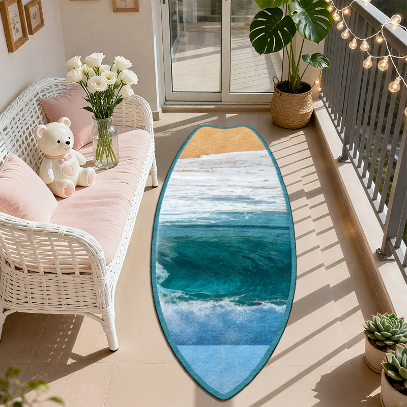 Tappeto a Forma di Tavola da S - Home Fragrance Ocean Breeze recensione e prezzo