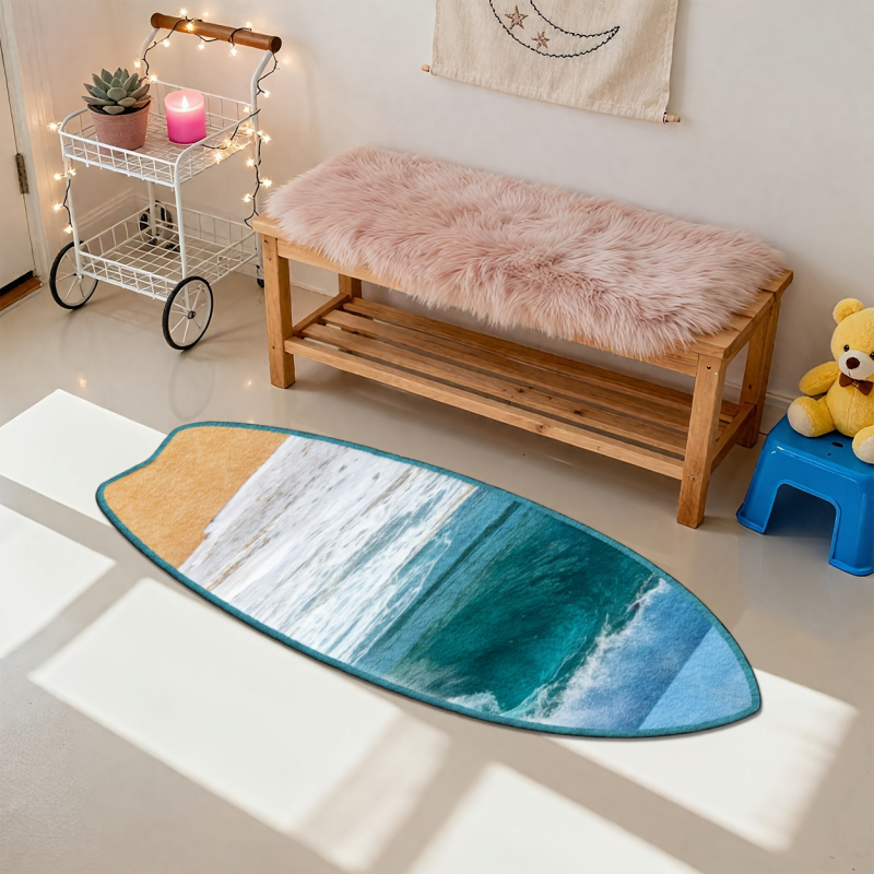 Tappeto a Forma di Tavola da S - Home Fragrance Ocean Breeze recensione e prezzo
