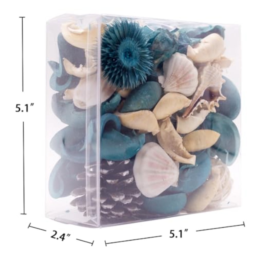 Sacchetto di potpourri di conc - Home Fragrance Ocean Breeze recensione e prezzo
