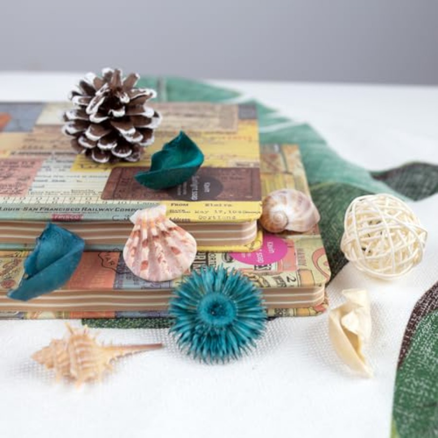 Sacchetto di potpourri di conc - Home Fragrance Ocean Breeze recensione e prezzo