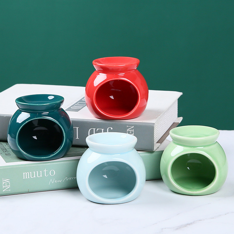 Bruciatore di aromi in porcell - Home Fragrance Organic recensione e prezzo