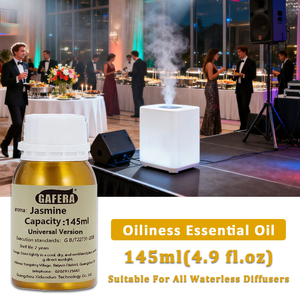 Oli Essenziali di Gelsomino GA - Home Fragrance Jasmine Diffuser recensione e prezzo