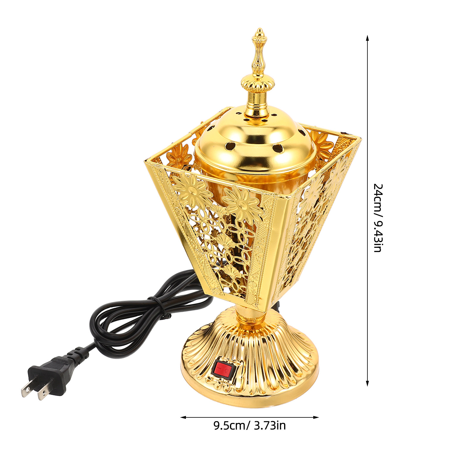 Bruciatore di Incenso Elettric - Home Fragrance Incense recensione e prezzo