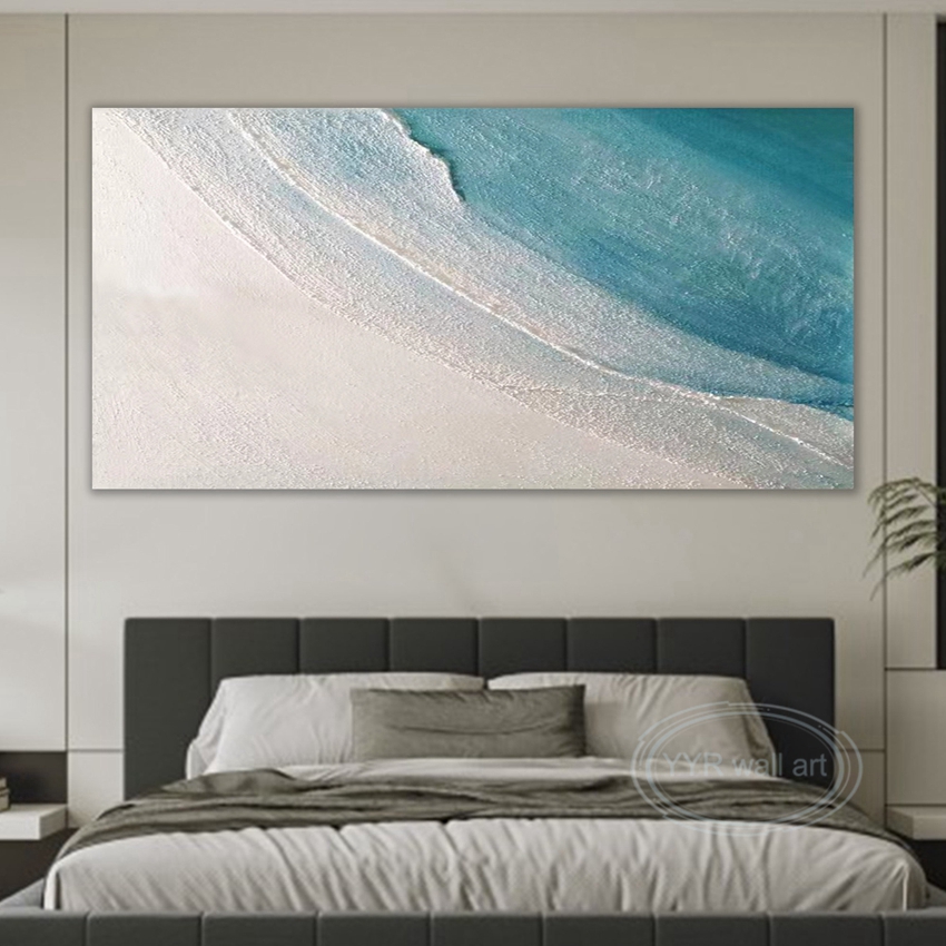 Ocean Wave Beach arte astratta - Home Fragrance Ocean Breeze recensione e prezzo