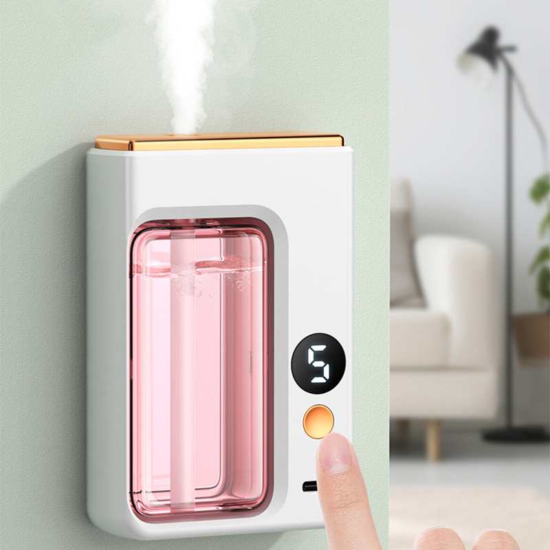 Macchina automatica per fragra - Home Fragrance Essence recensione e prezzo