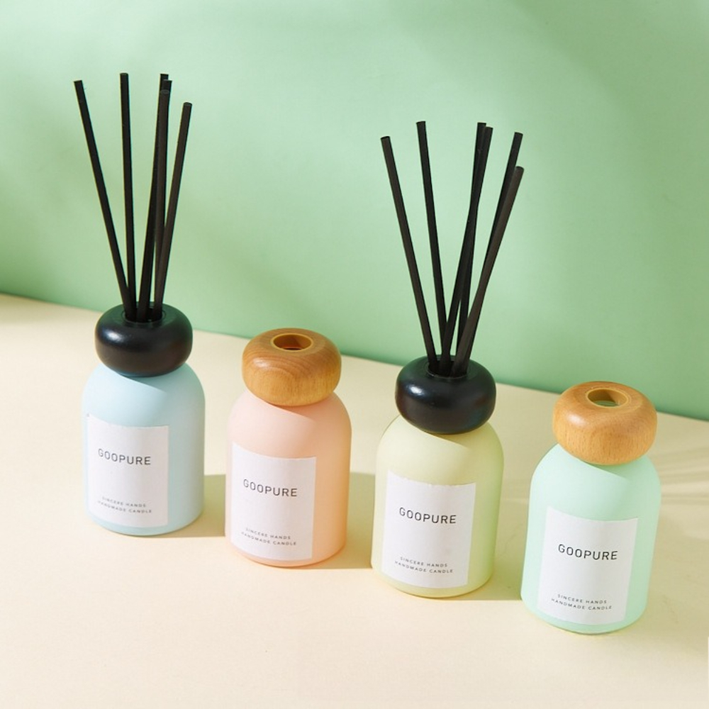Bottiglia di aromaterapia colo - Home Fragrance Bottle recensione e prezzo