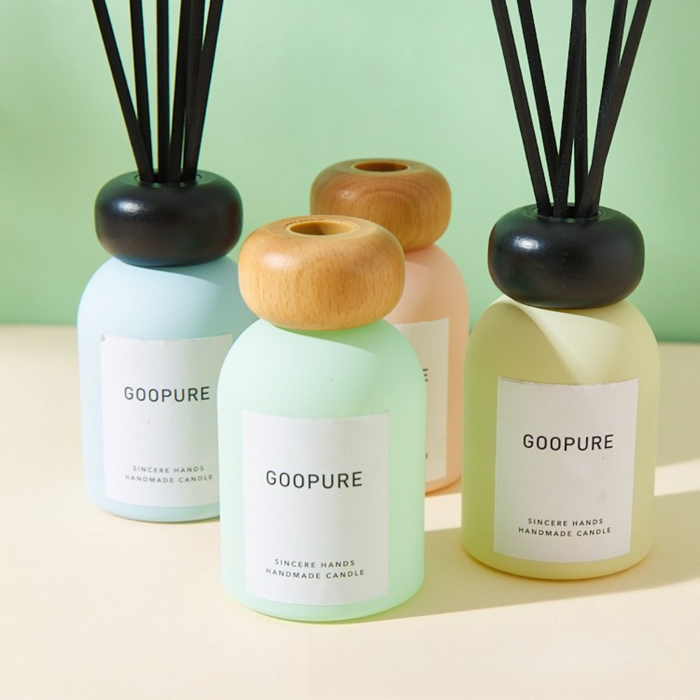 Bottiglia di aromaterapia colo - Home Fragrance Bottle recensione e prezzo