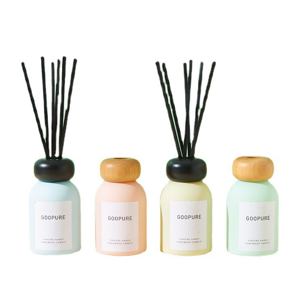 Bottiglia di aromaterapia colo - Home Fragrance Bottle recensione e prezzo