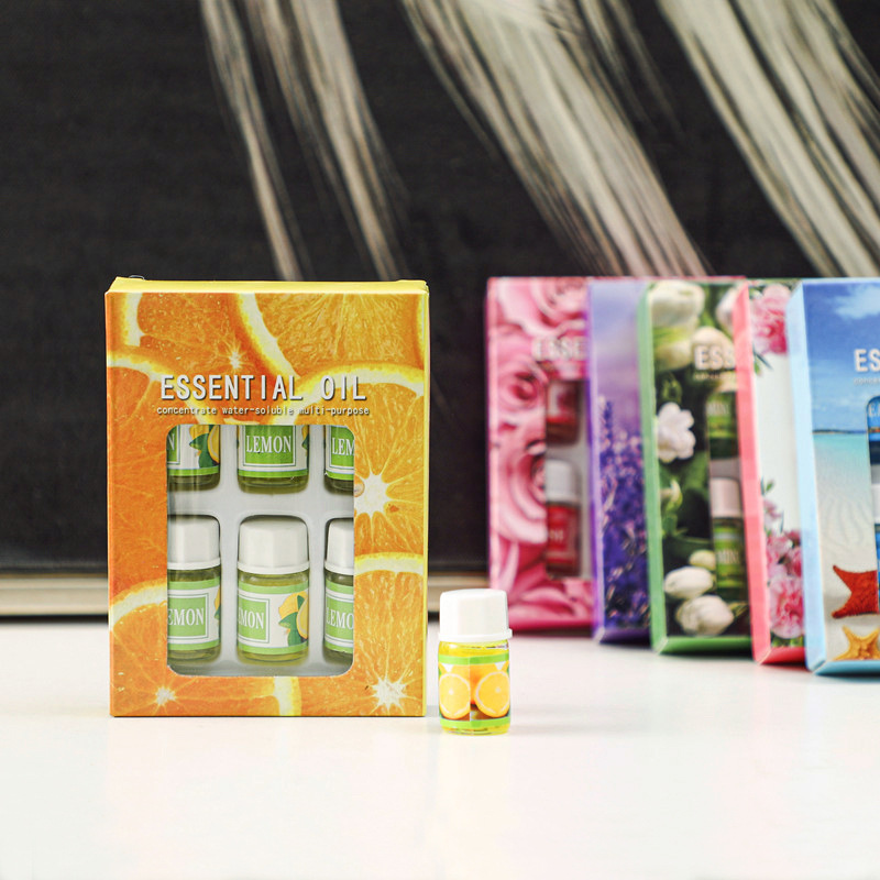 Set di Oli Essenziali per Arom - Home Fragrance Sale recensione e prezzo