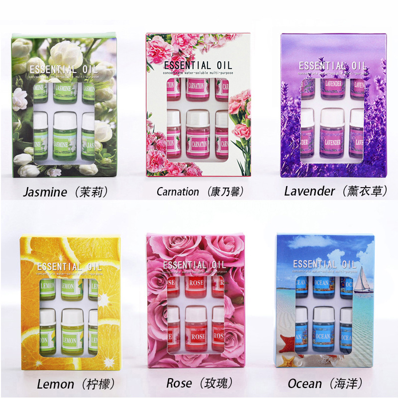 Set di Oli Essenziali per Arom - Home Fragrance Sale recensione e prezzo