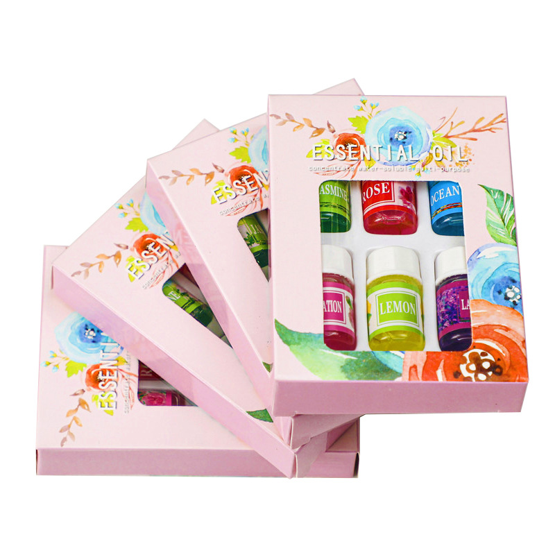 Set di Oli Essenziali per Arom - Home Fragrance Sale recensione e prezzo