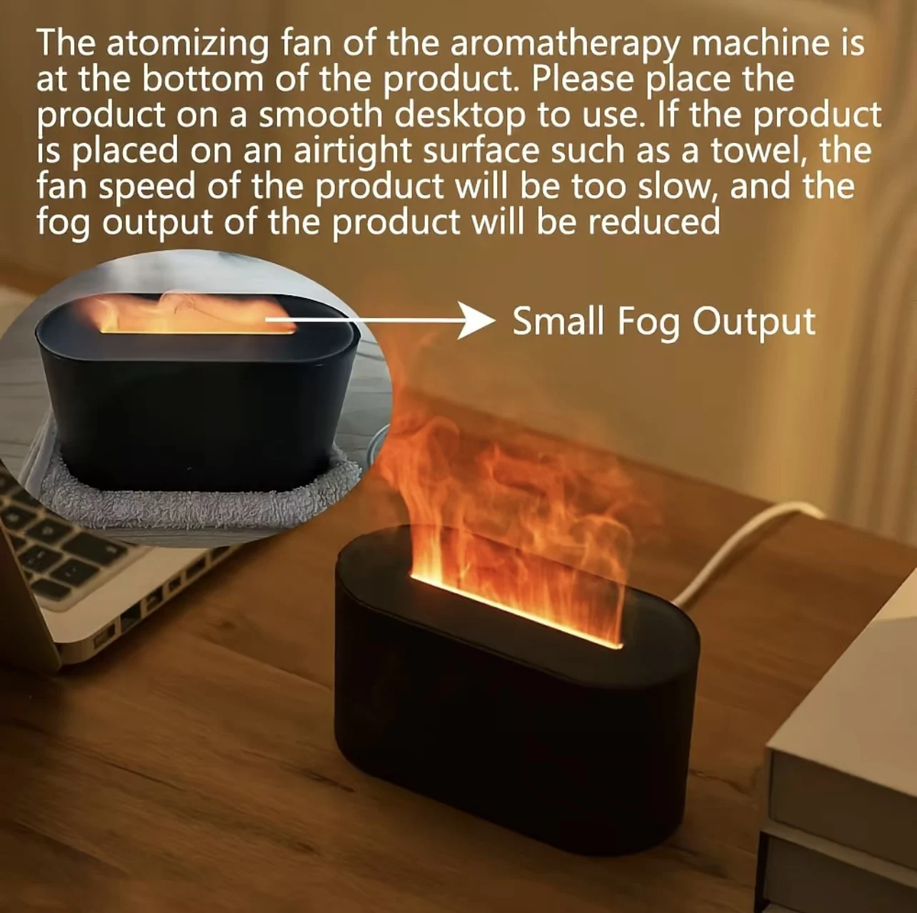 Diffusore di Aromi e Umidifica - Home Fragrance Organic recensione e prezzo