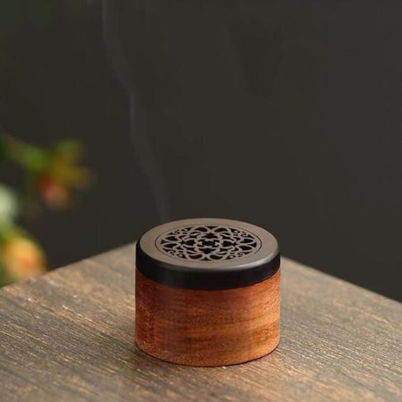 Mini scatola di incenso in leg - Home Fragrance Incense recensione e prezzo