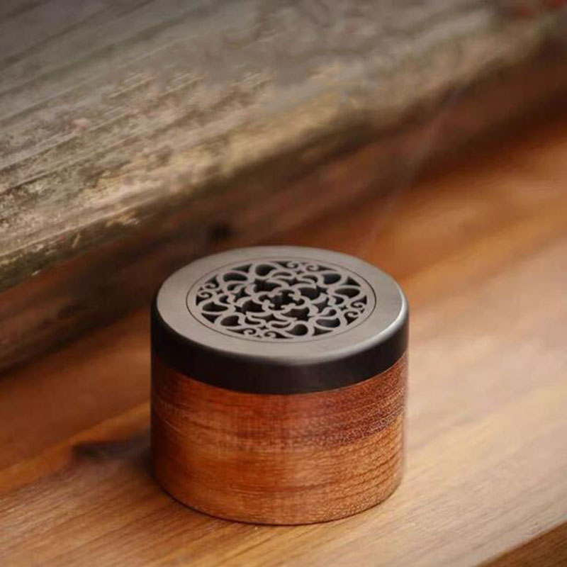 Mini scatola di incenso in leg - Home Fragrance Incense recensione e prezzo