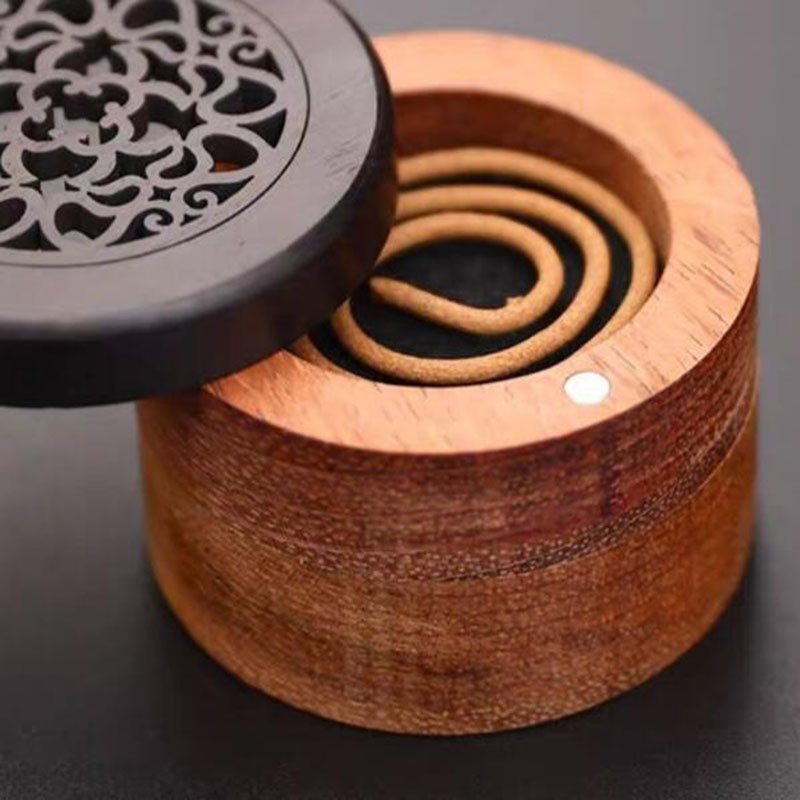 Mini scatola di incenso in leg - Home Fragrance Incense recensione e prezzo