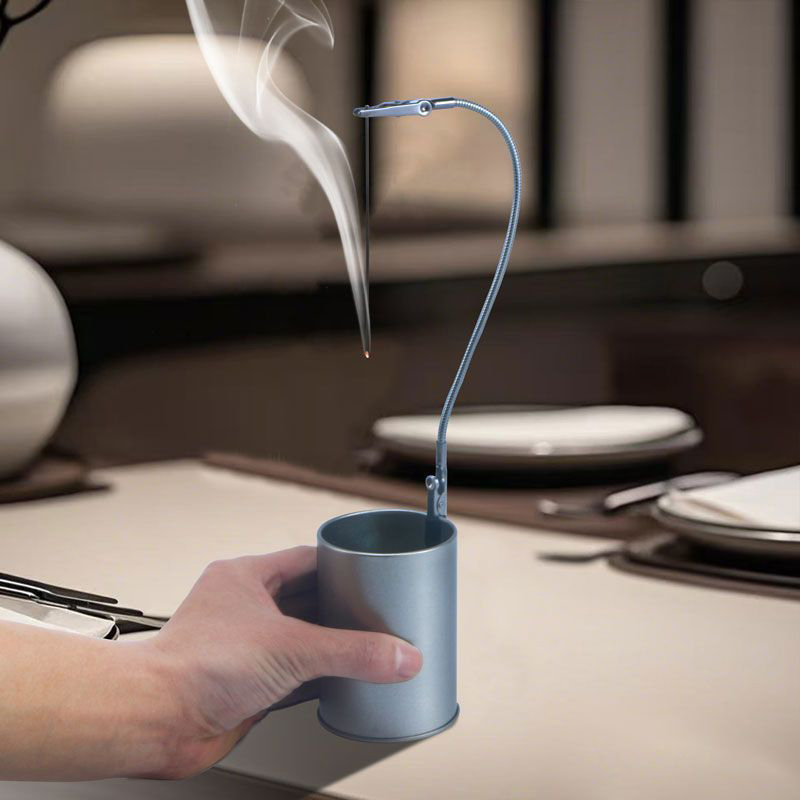 10 pezzi clip di incenso in me - Home Fragrance Incense recensione e prezzo
