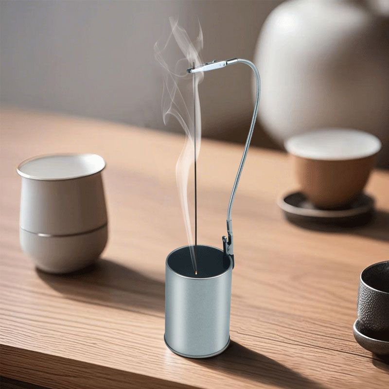10 pezzi clip di incenso in me - Home Fragrance Incense recensione e prezzo