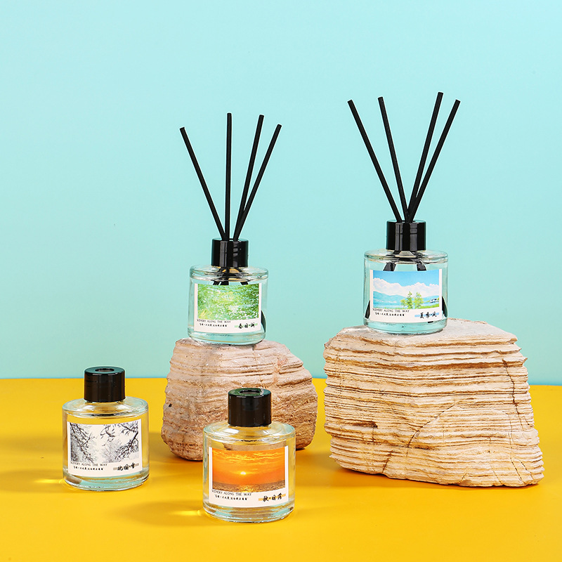 Oli diffusori per ance in stil - Home Fragrance Reed Diffuser recensione e prezzo