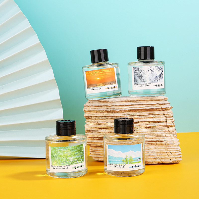 Oli diffusori per ance in stil - Home Fragrance Reed Diffuser recensione e prezzo