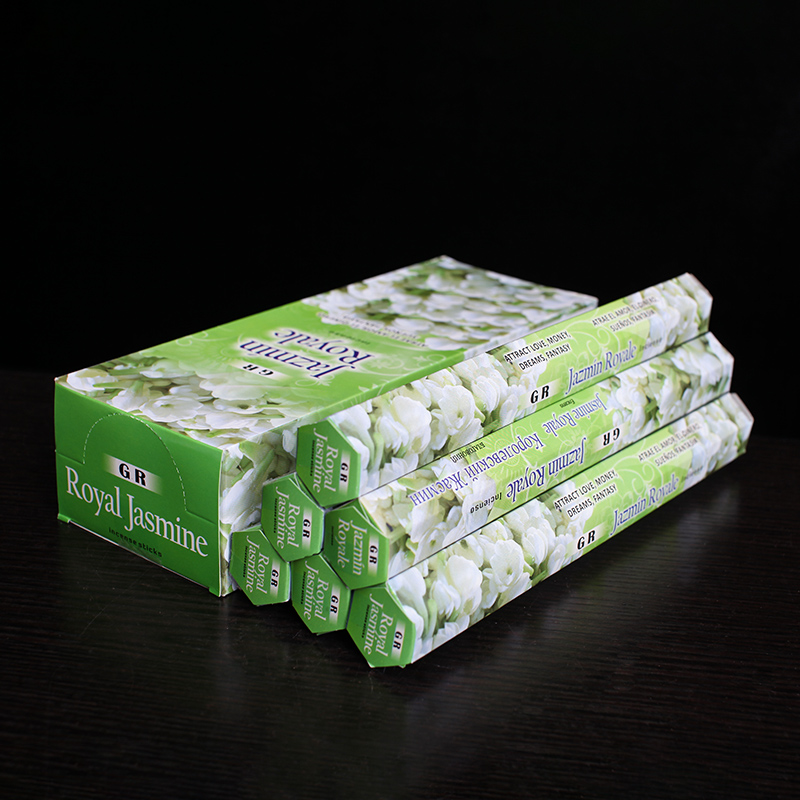 India Incenso Gelsomino Fragra - Home Fragrance Jasmine Diffuser recensione e prezzo