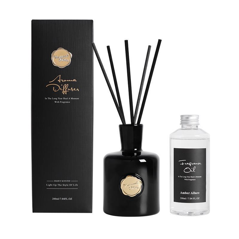 Set di aromaterapia con diffus - Home Fragrance Reed Diffuser recensione e prezzo