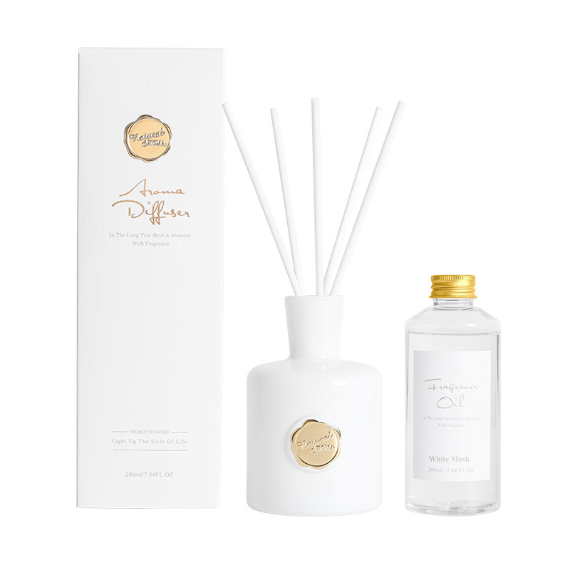 Set di aromaterapia con diffus - Home Fragrance Reed Diffuser recensione e prezzo
