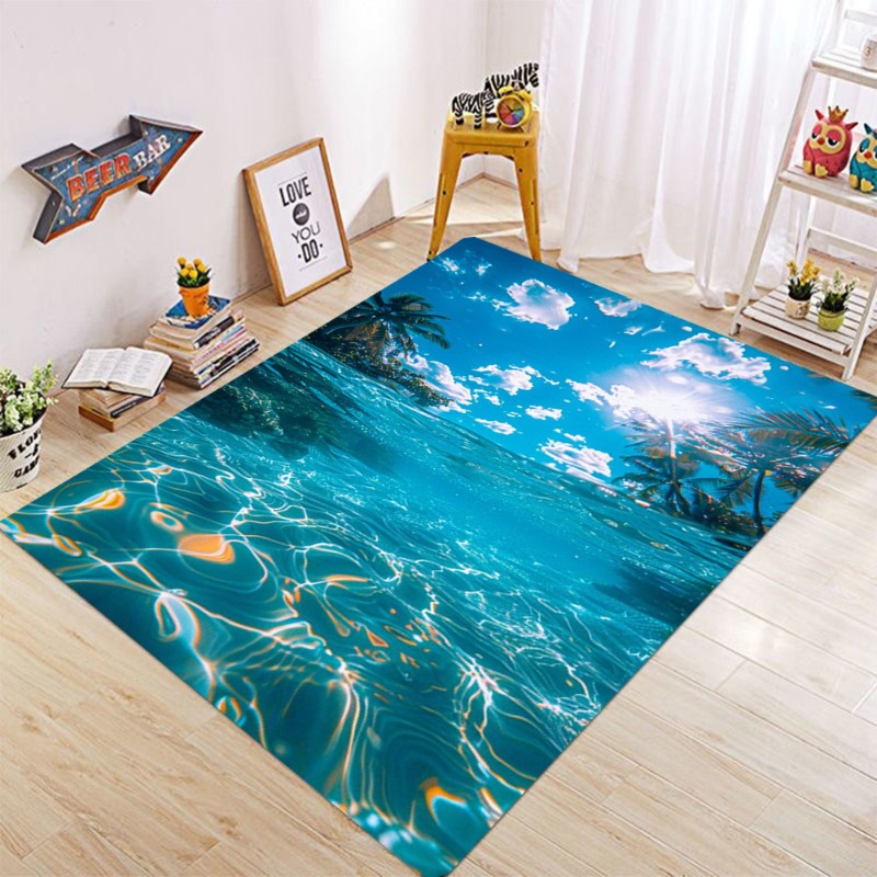 Tappeto con onde d'acqua dell' - Home Fragrance Ocean Breeze recensione e prezzo