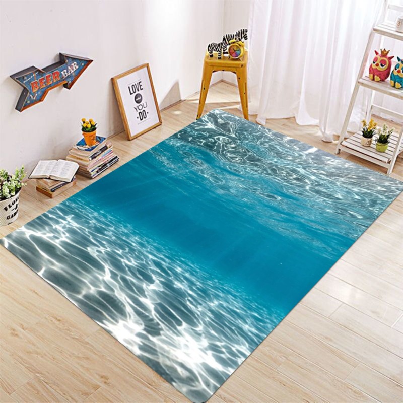 Tappeto con onde d'acqua dell' - Home Fragrance Ocean Breeze recensione e prezzo