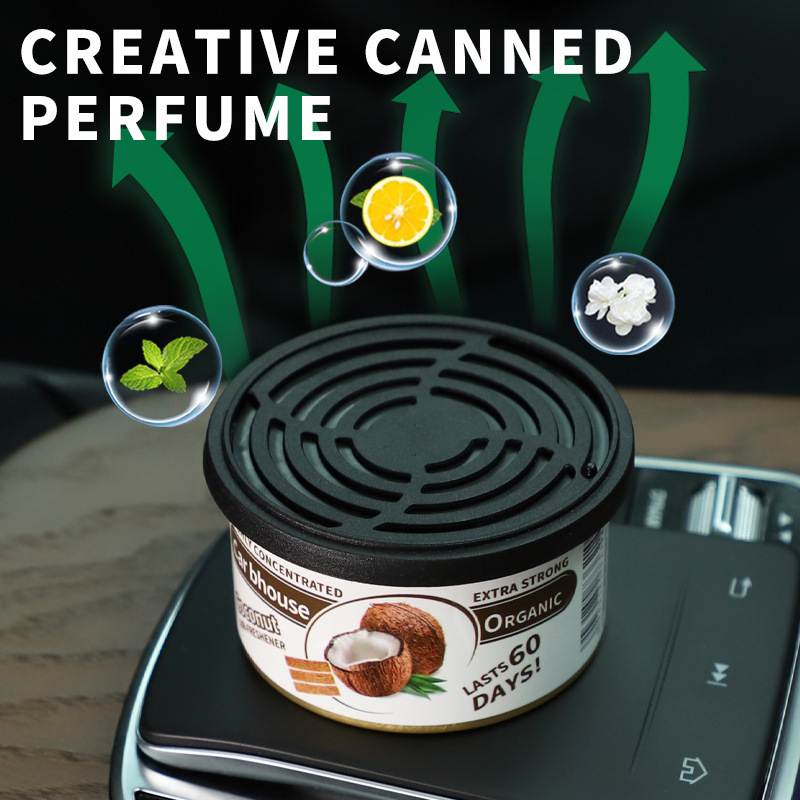 Deodorante per auto Bubble Gum - Home Fragrance Organic recensione e prezzo
