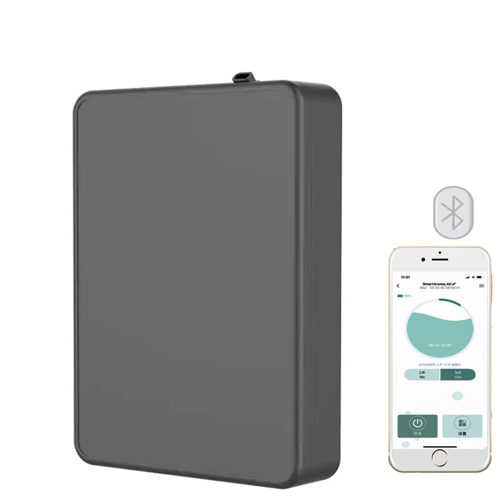 Diffusore di aromi intelligent - Home Fragrance Essence recensione e prezzo