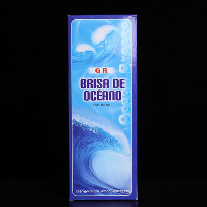 India Incenso Ocean Breeze Sti - Home Fragrance Ocean Breeze recensione e prezzo