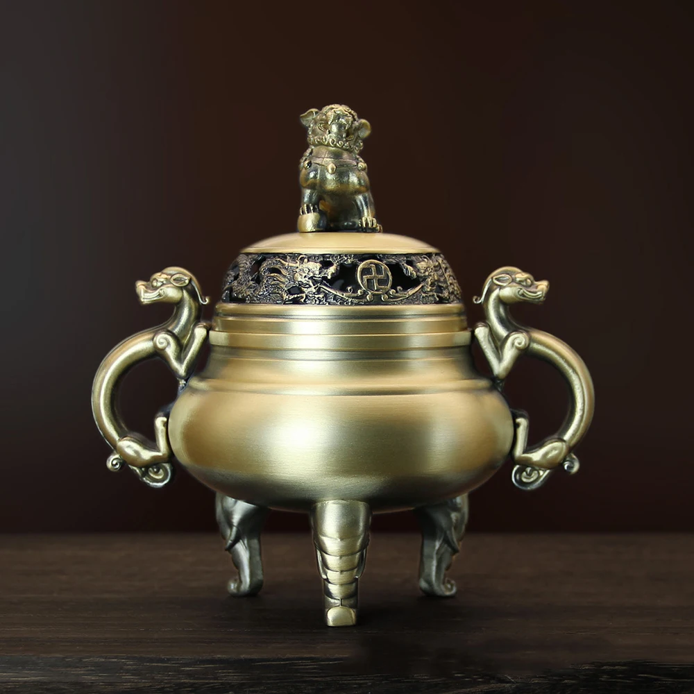 Nuovo bruciatore di incenso Dr - Home Fragrance Incense recensione e prezzo